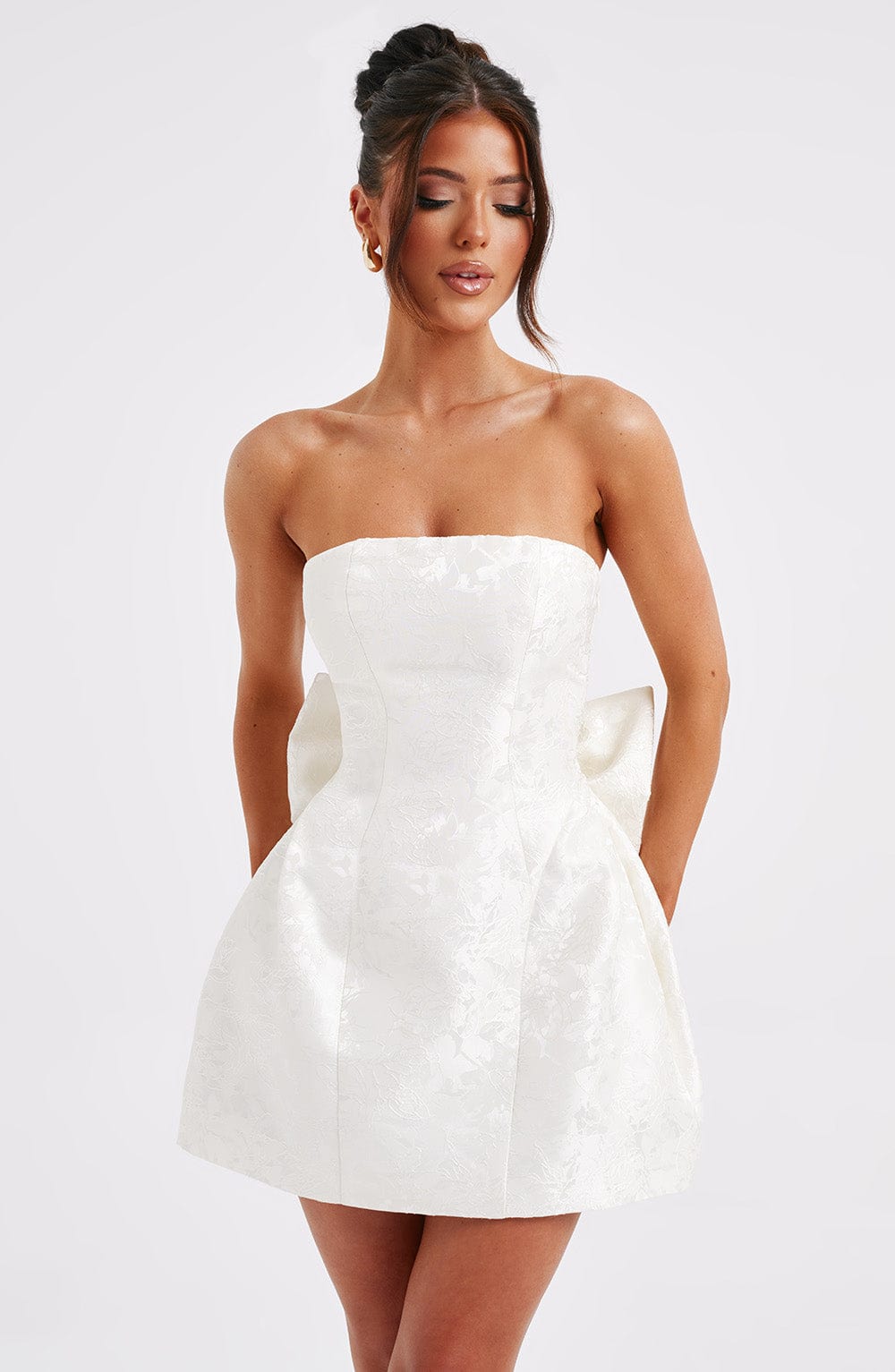 Elenora Minikleid - Rosa