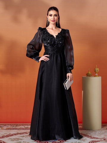 Despina Maxi Elbise
