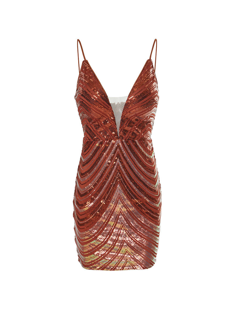Lumi Bodycon Mini Dress