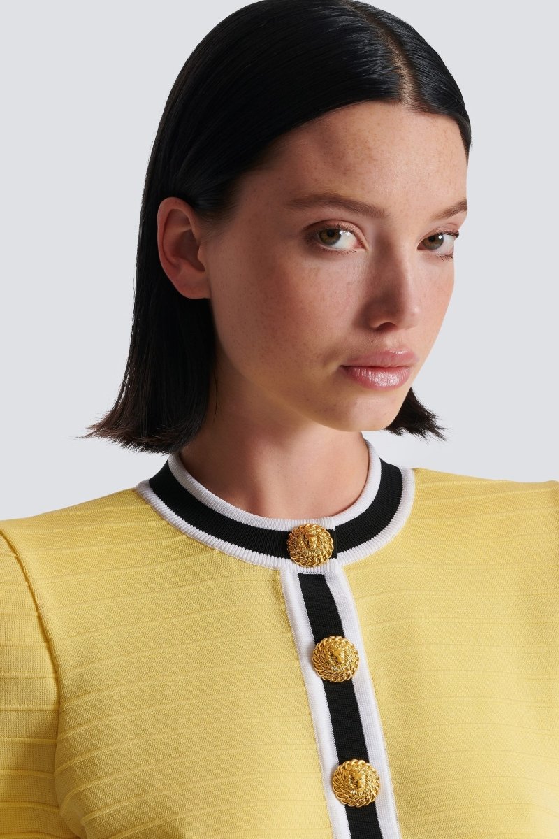 Frances Elasticated Knit Skirt Set