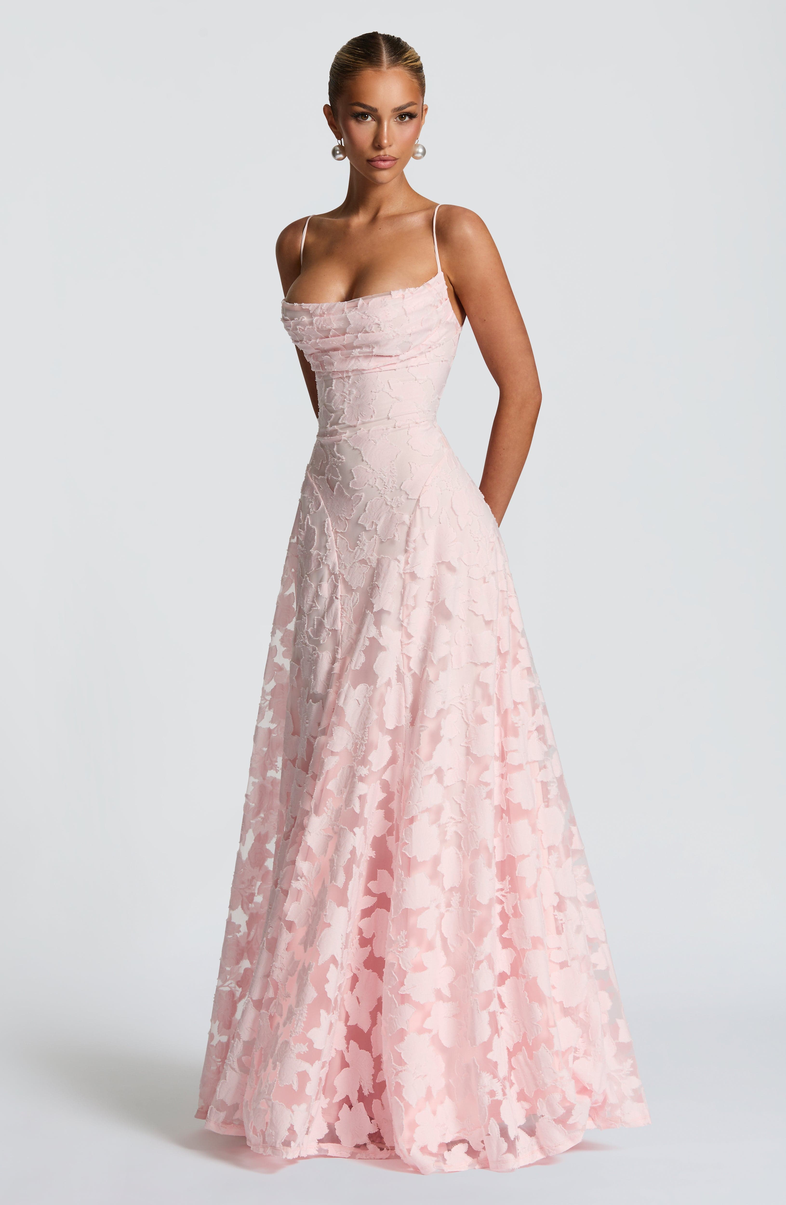 Francis Maxikleid - Rosa