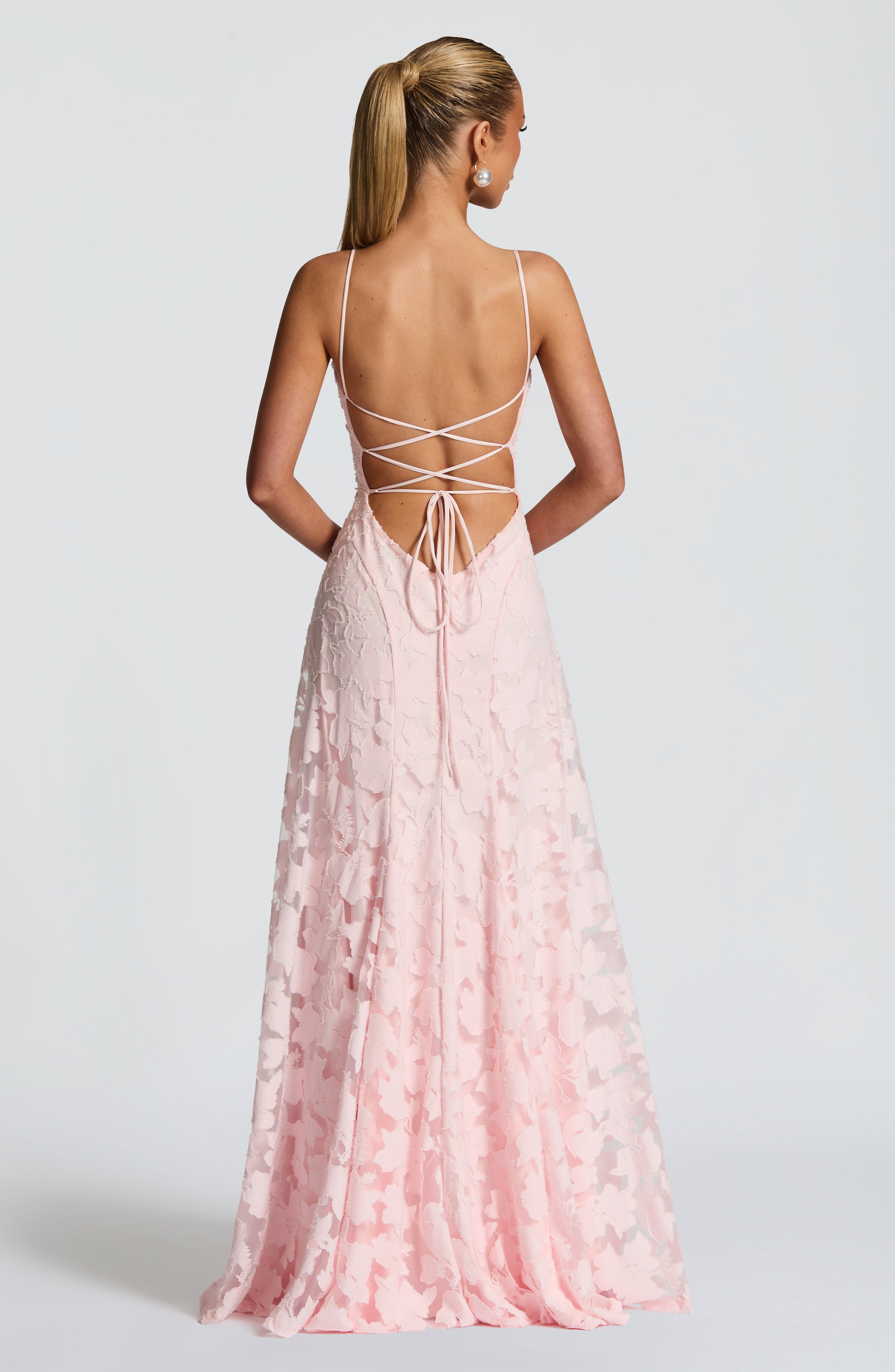 Francis Maxikleid - Rosa
