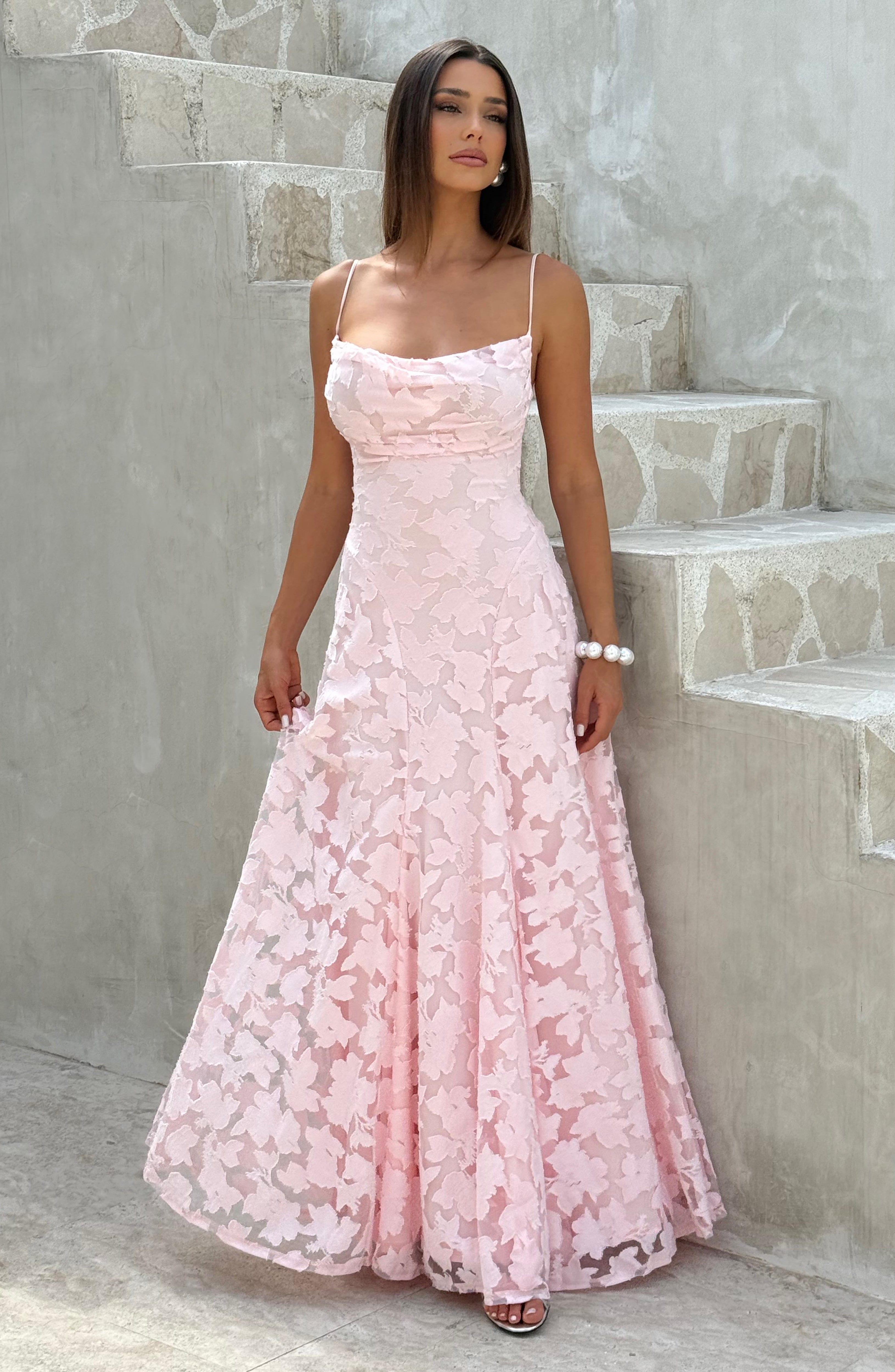 Francis Maxikleid - Rosa
