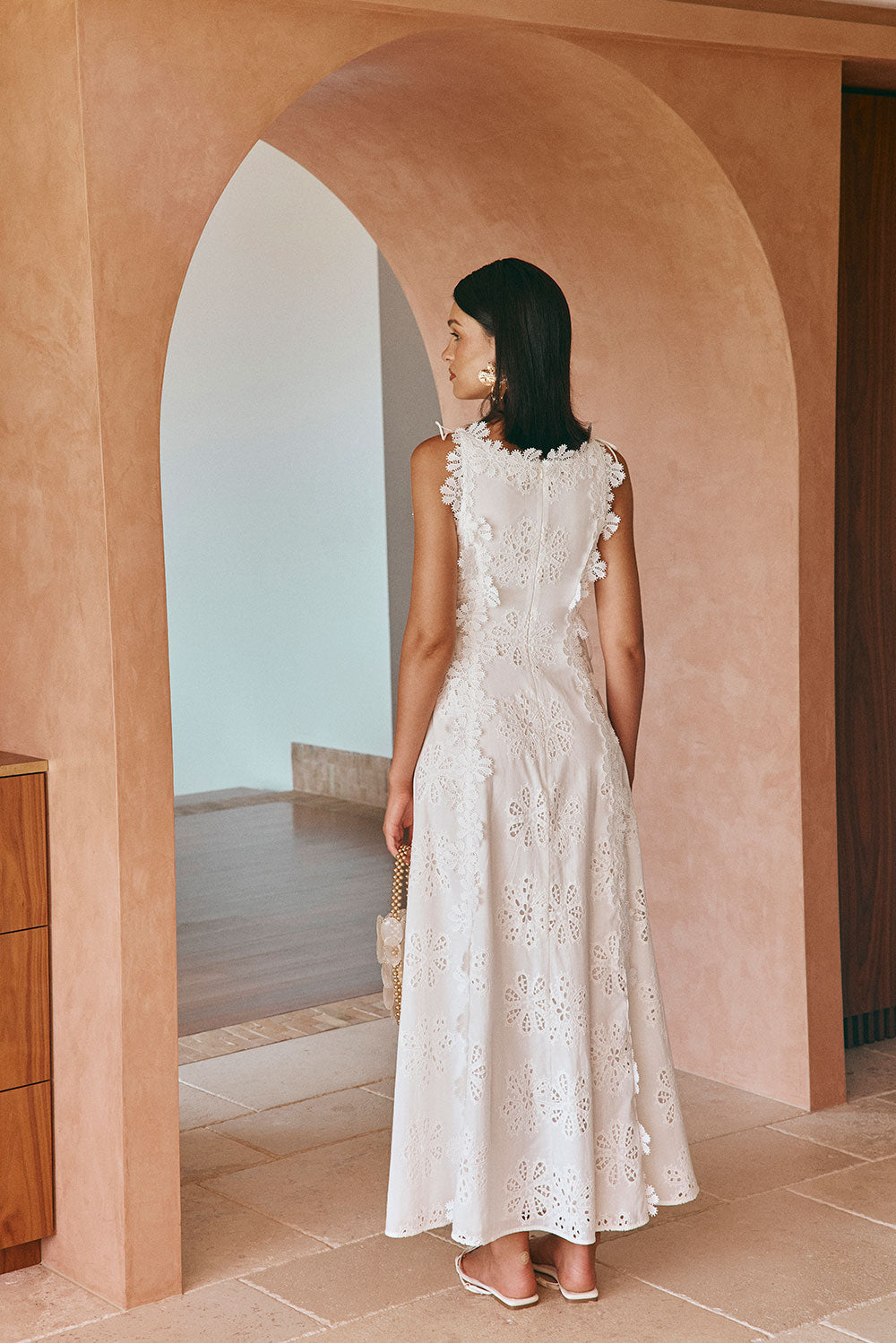 Ariora Maxi Elbise