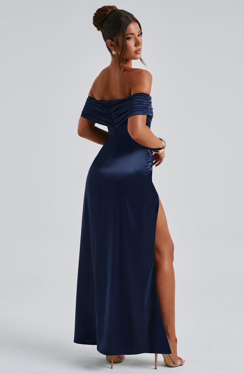gwendolyn maxi dress GWENDOLYN SLEEVELESS GOWN