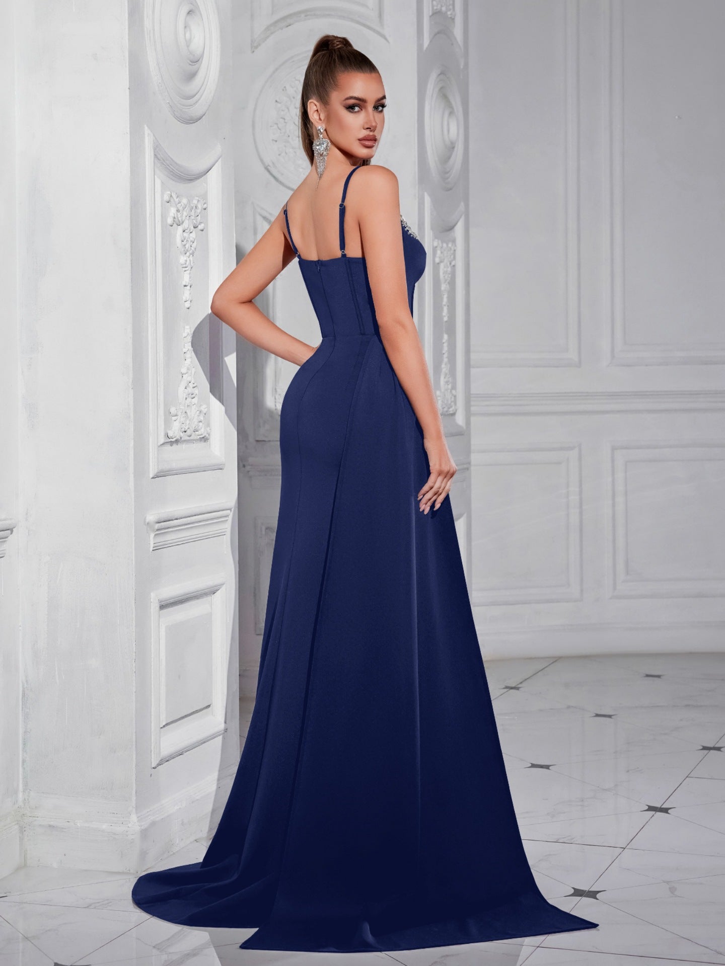Isolde Maxi Dress 