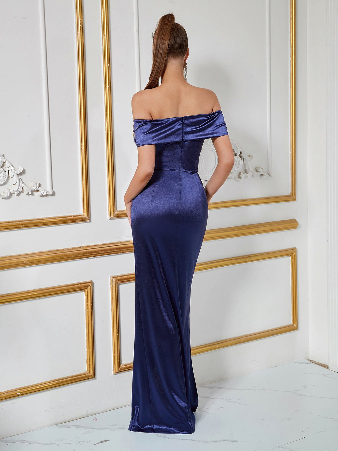 Lystra Maxikleid 
