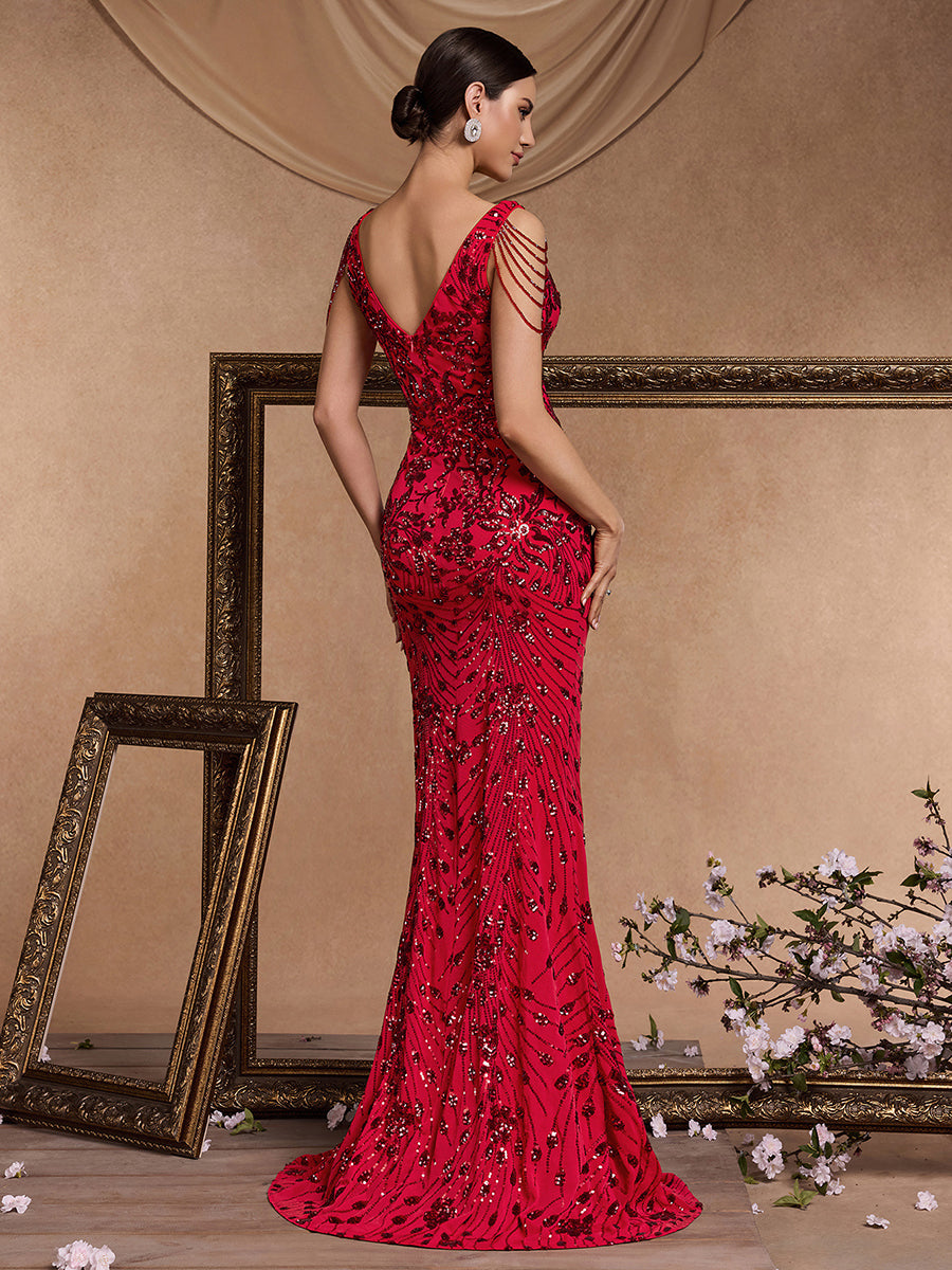 Elaria Maxikleid 