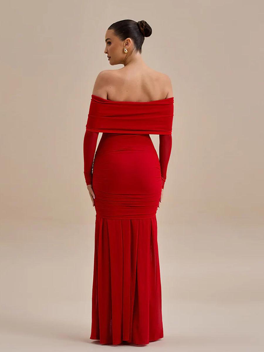 Fiorella Maxikleid 