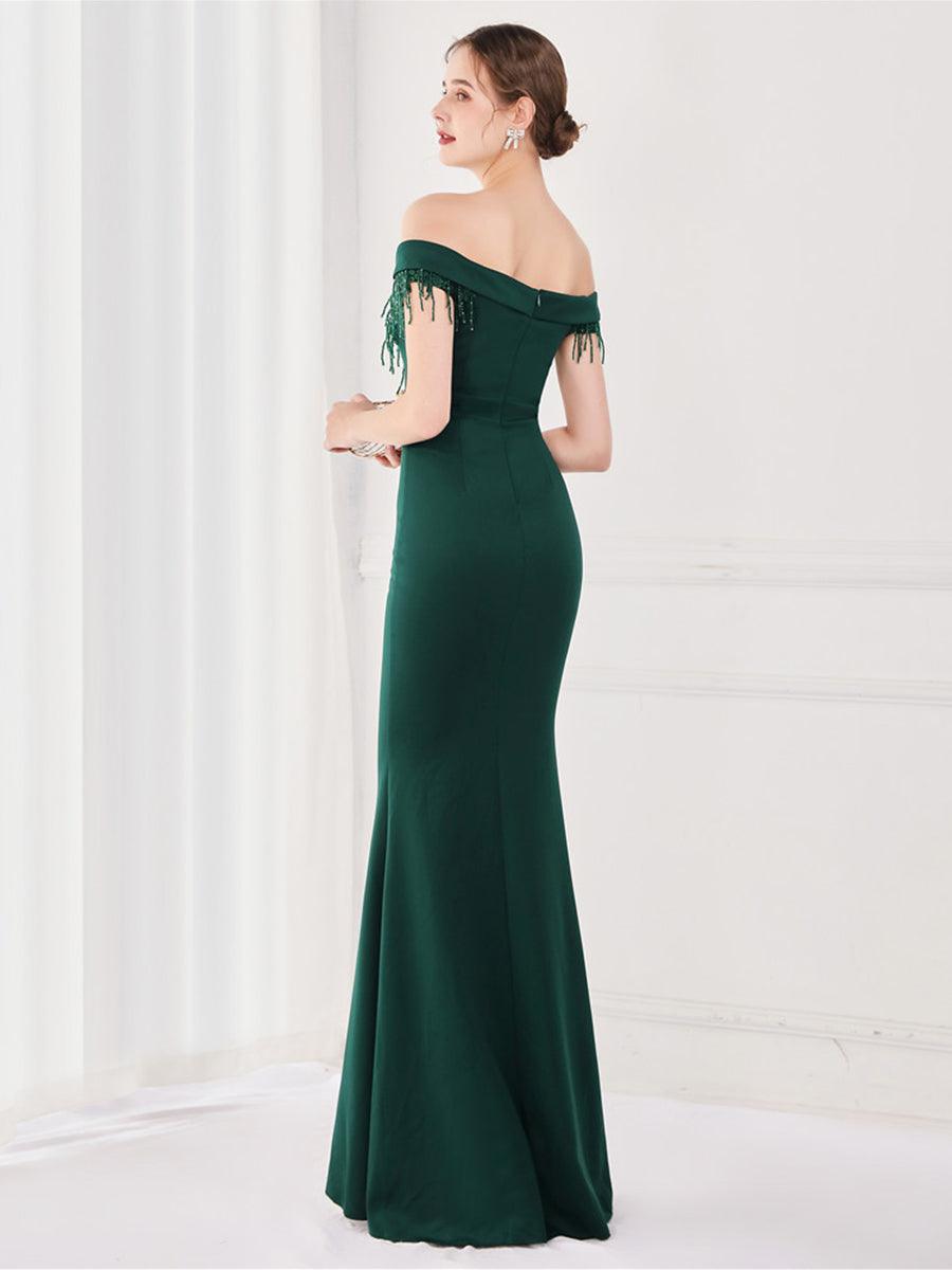 Azurae Maxi Dress 