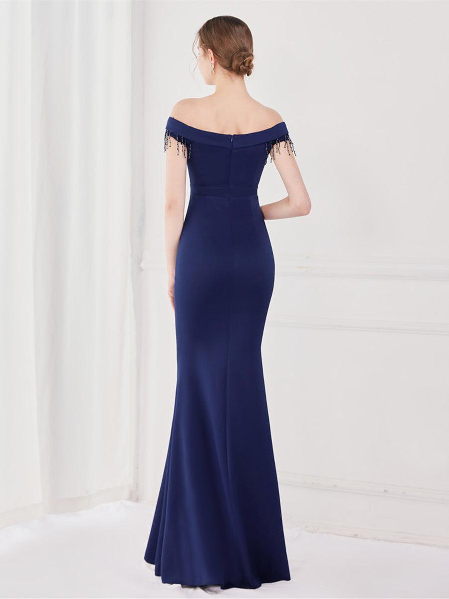 Azurae Maxi Dress 