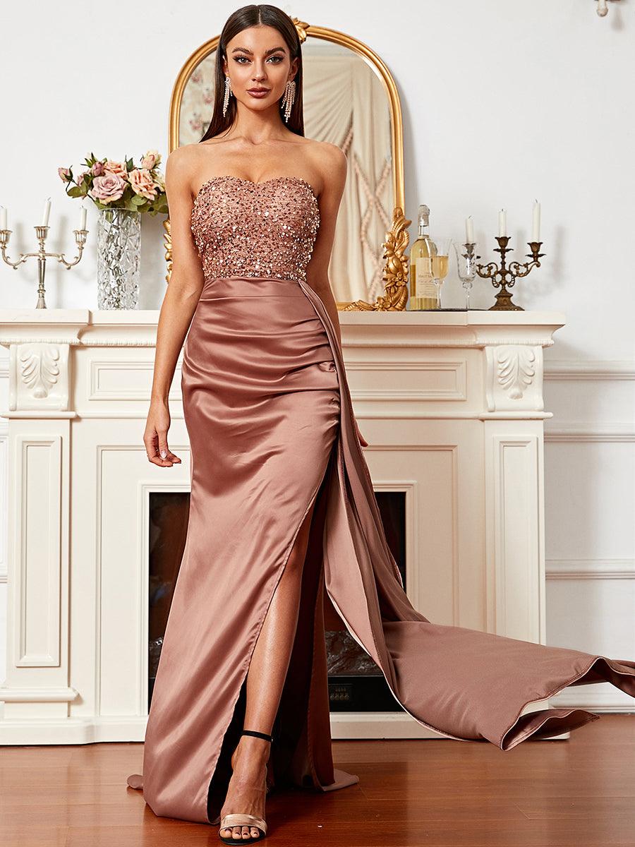 Tamsin Maxi Elbise