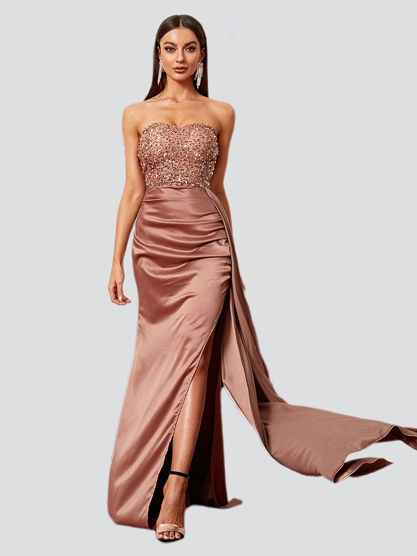 Tamsin Maxi Elbise