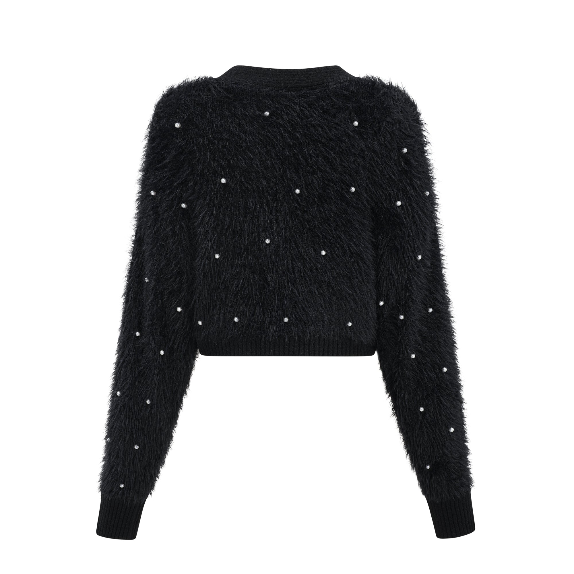 Isabelette Kurzstrickjacke