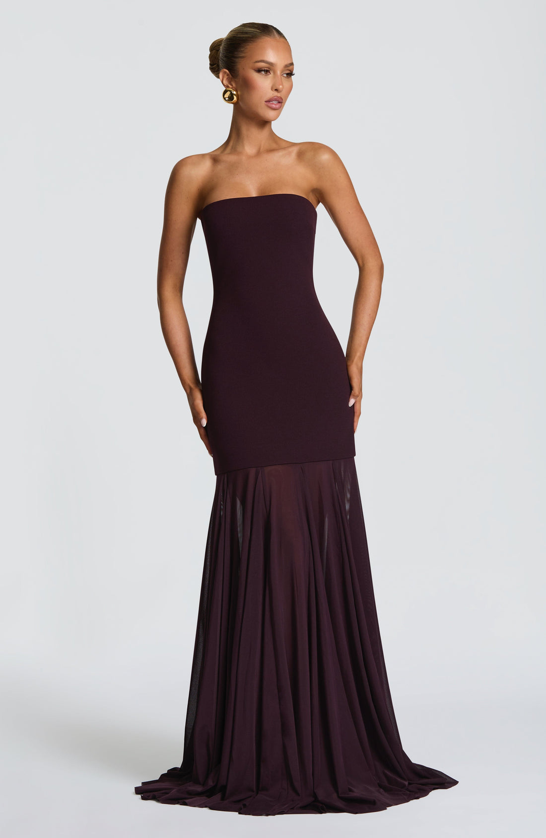 Merritt Maxikleid - Erik