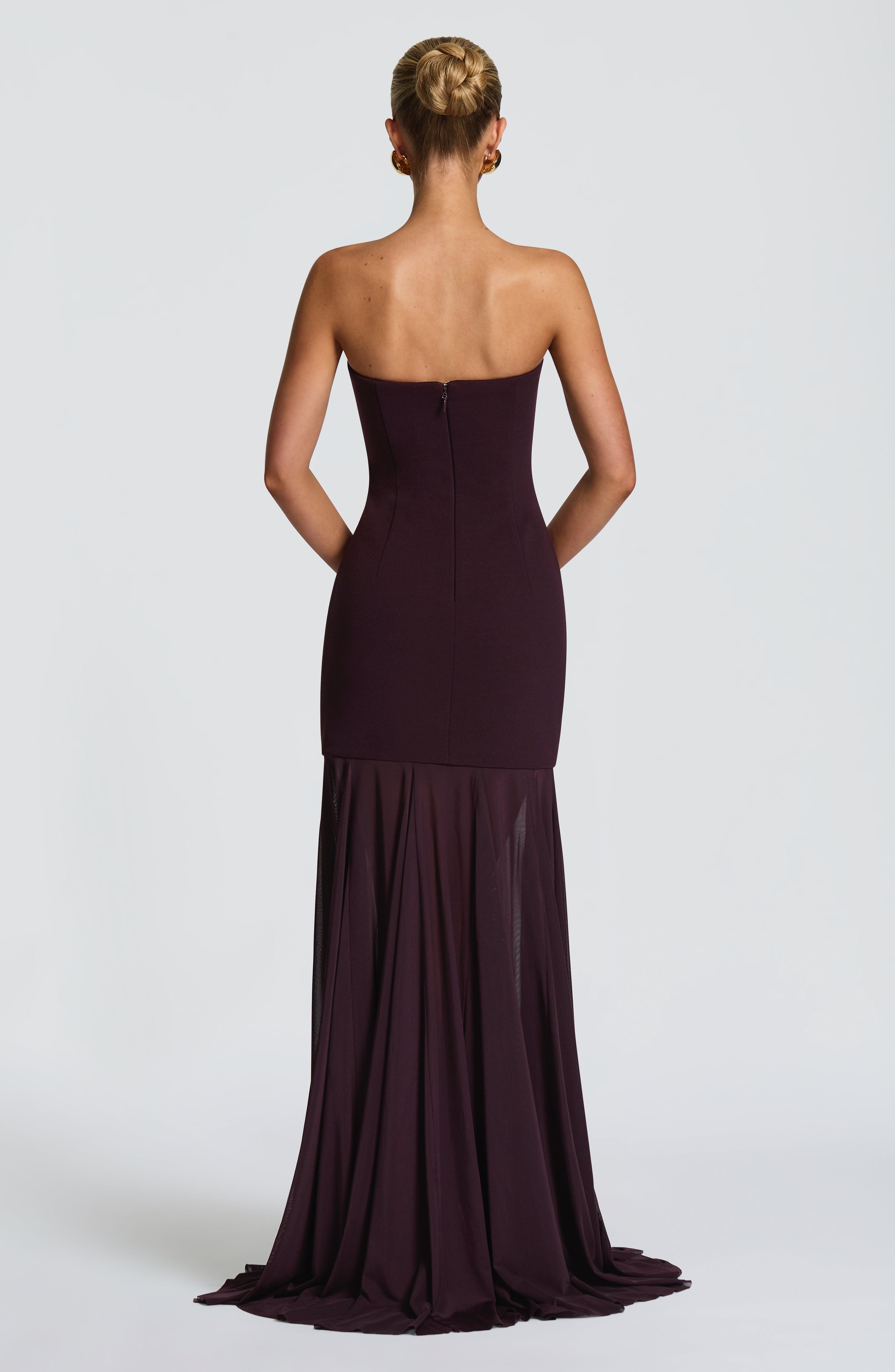 Merritt Maxikleid - Erik