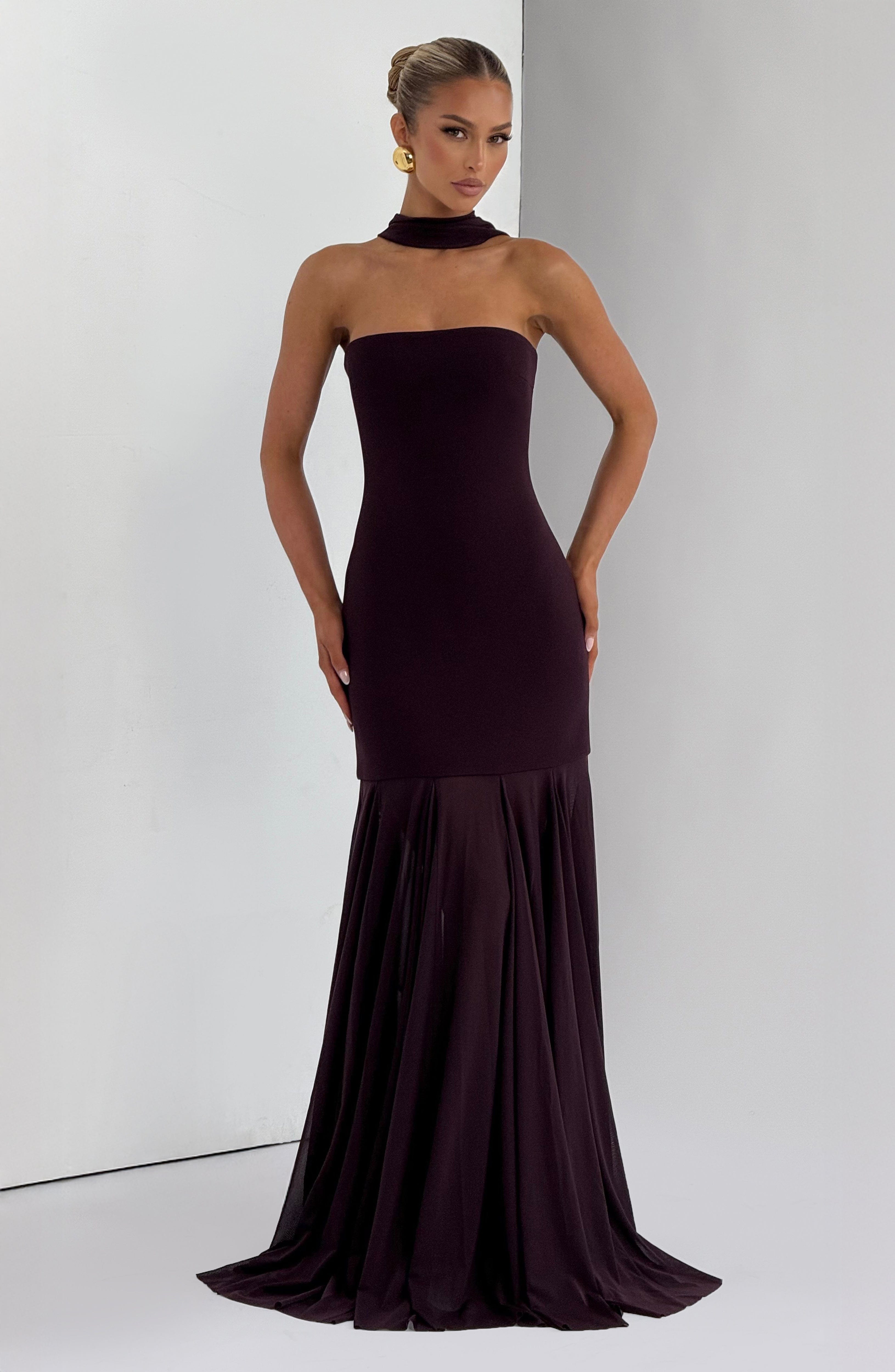 Merritt Maxikleid - Erik