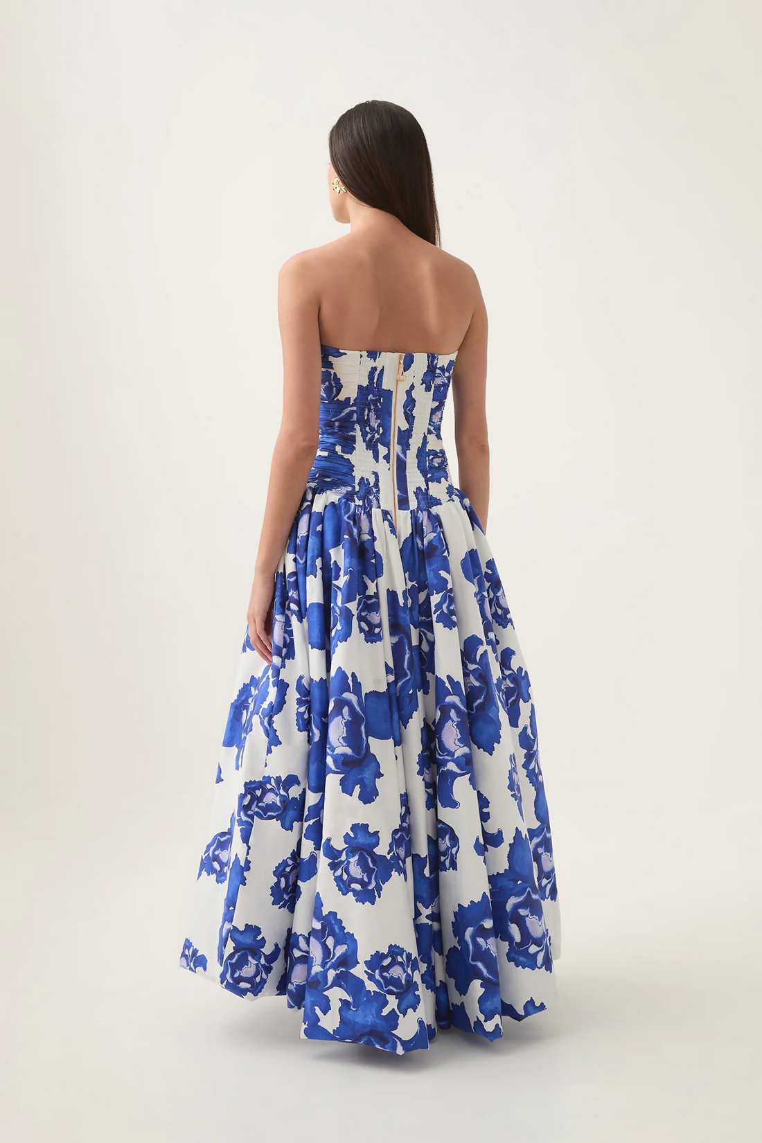 Aje Behold Maxikleid