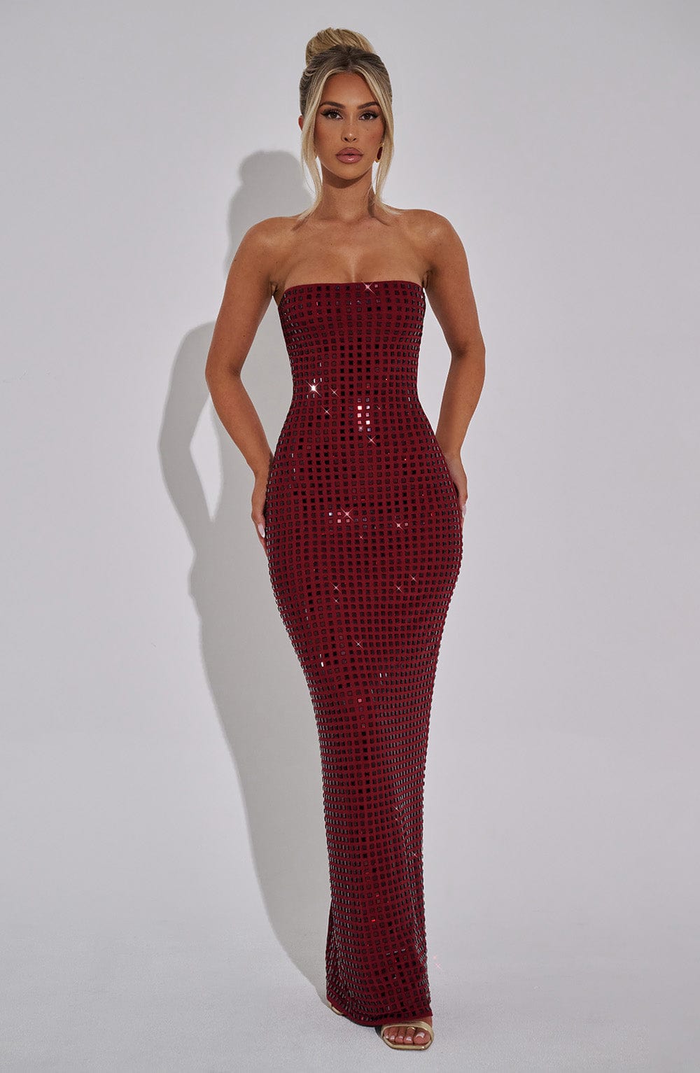 neriah maxi dress Summer Wedding Guest Dress | Neriah Maxi Dress - White