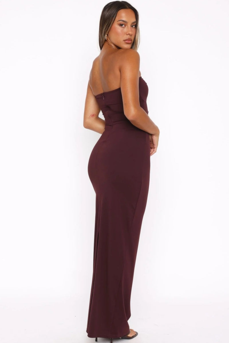 Life After Love Uzun Elbise