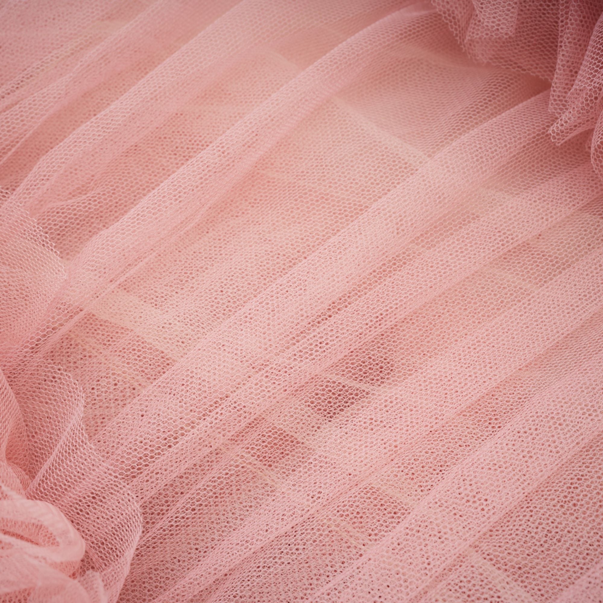Solene Rosa Lagen-Maxikleid