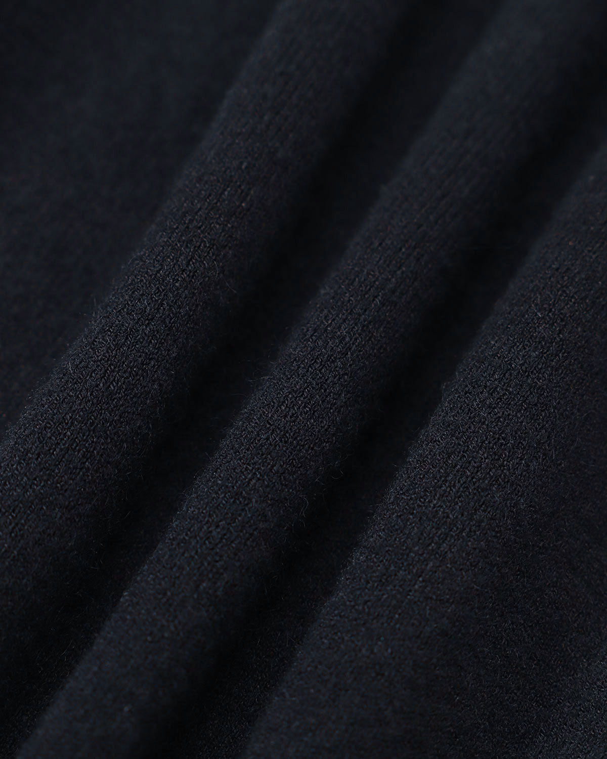 Grey One-Button Ribbed Knit Cardigan